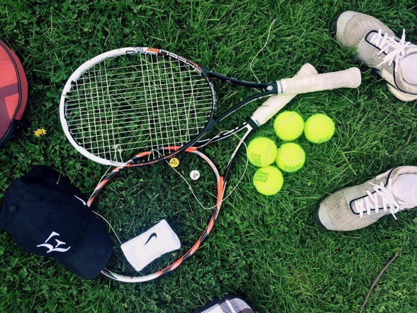 Take your tennis game to the next level!