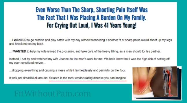 Sciatica SOS Review