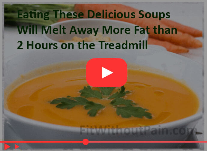 14 Day Rapid Soup Diet Will melt your fat