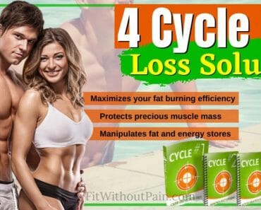 4 Cycle Fat Loss Solution Review: Flip The Fat Burning Switch Instantly