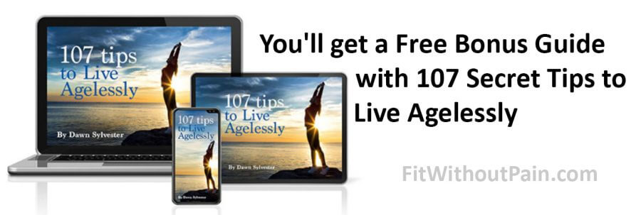 7 Minute Ageless Body Secret Live Ageslessly