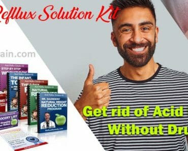 Acid Reflux Solution Kit Review: No More Burning In Your Throat?