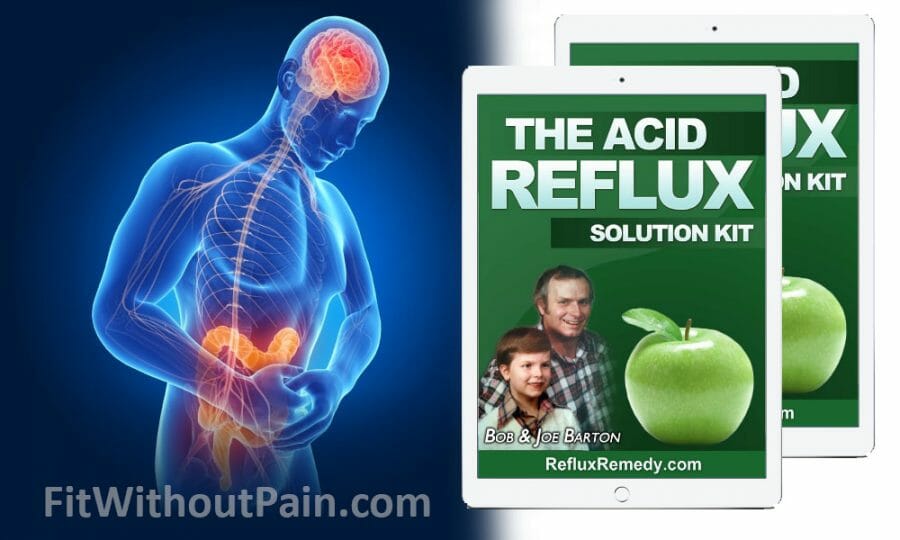 Acid Reflux Solution Kit Triggers of Heartburn