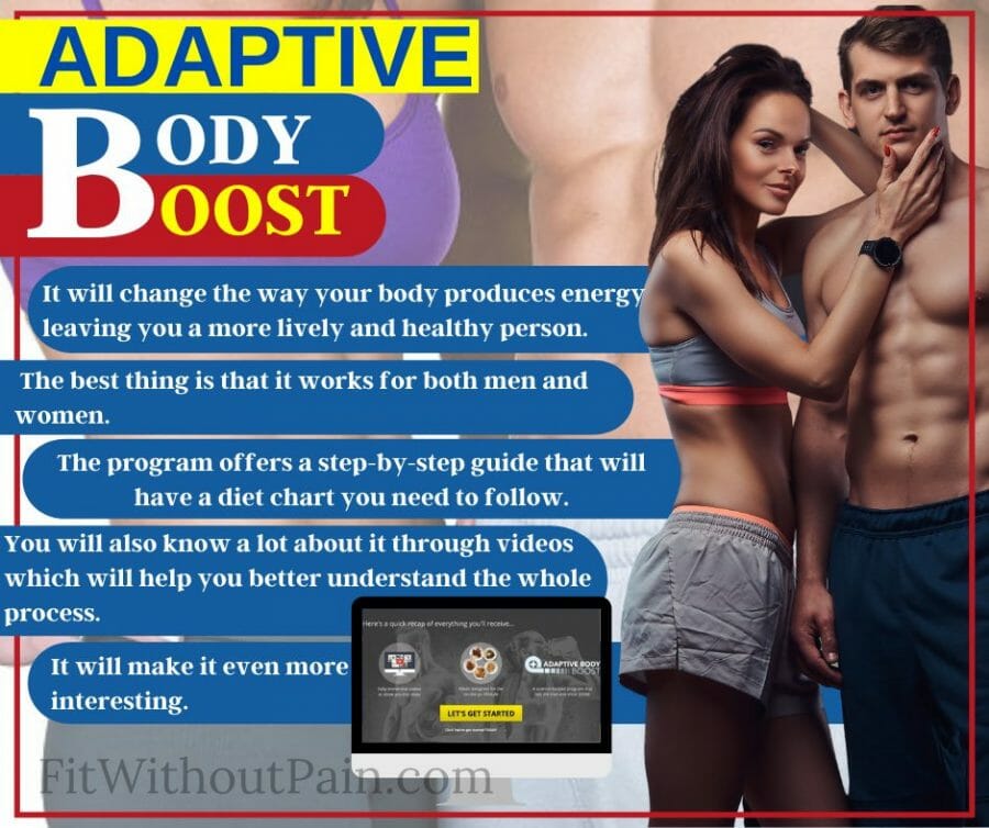 Adaptive Body Boost Program