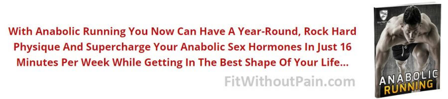 Anabolic Running Rock Hard Physique