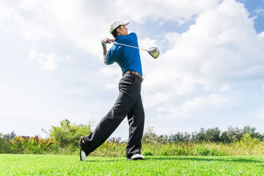 How to Master The Perfect Golf Swing Step By Step