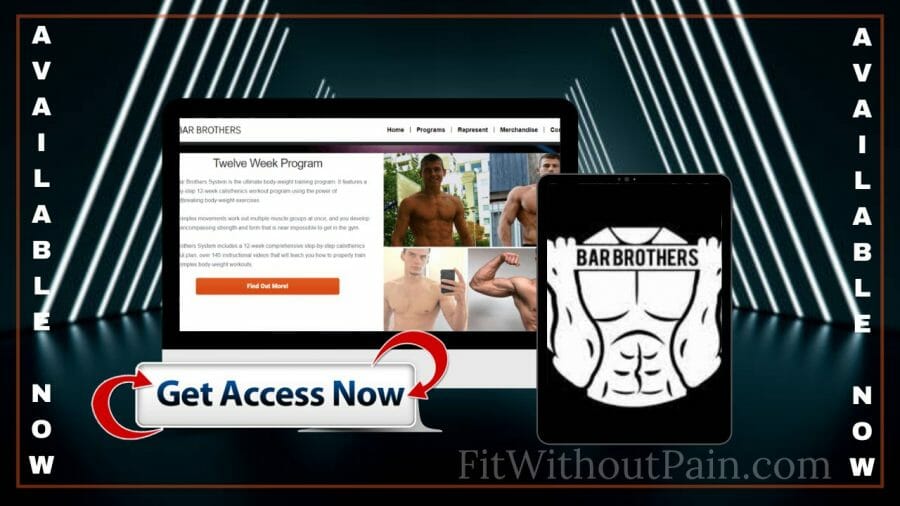 Bar Brothers System Transform Your Body