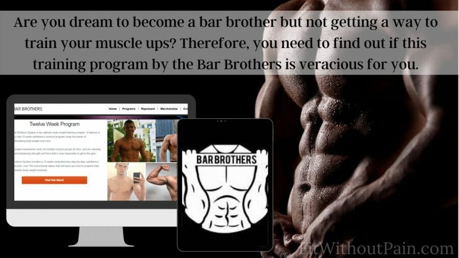 Bar Brothers System Transform Your Body