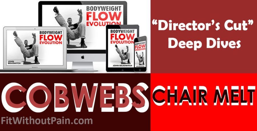 BodyWeight Flow Evolution Bonuses of the Product