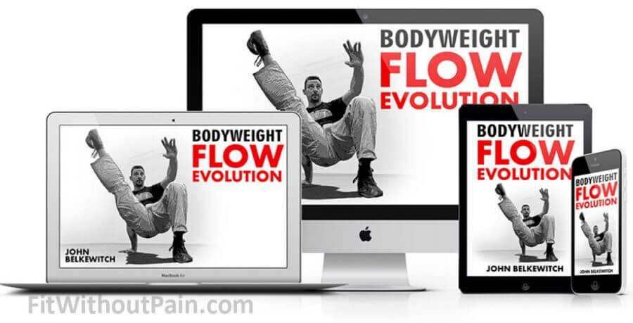 BodyWeight Flow Evolution Product Channel Mock Up