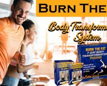 Burn The Fat Review: Is The Fat Melting And Burning Off Your Body?