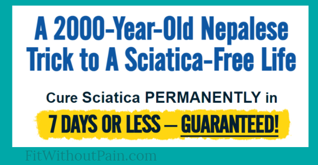 Sciatica SOS Review