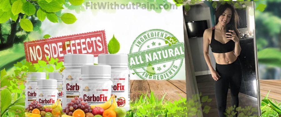 CarbonFix No Side Effects