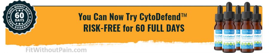 Cyto Defend Money Back Guarantee