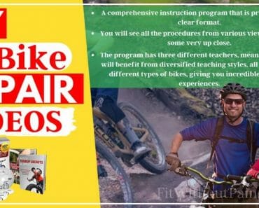 DIY Bike Repair Videos Review: How Easy Can Bike Repair Be To DIY?