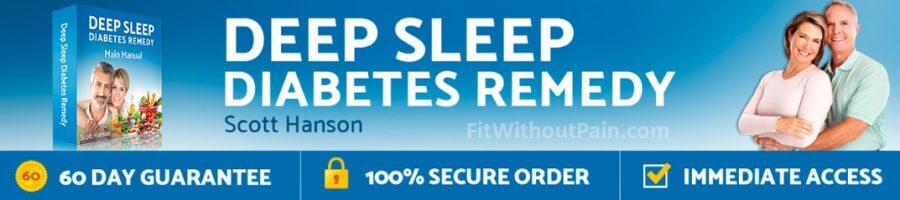 Deep Sleep Diabetes Scott Hanson