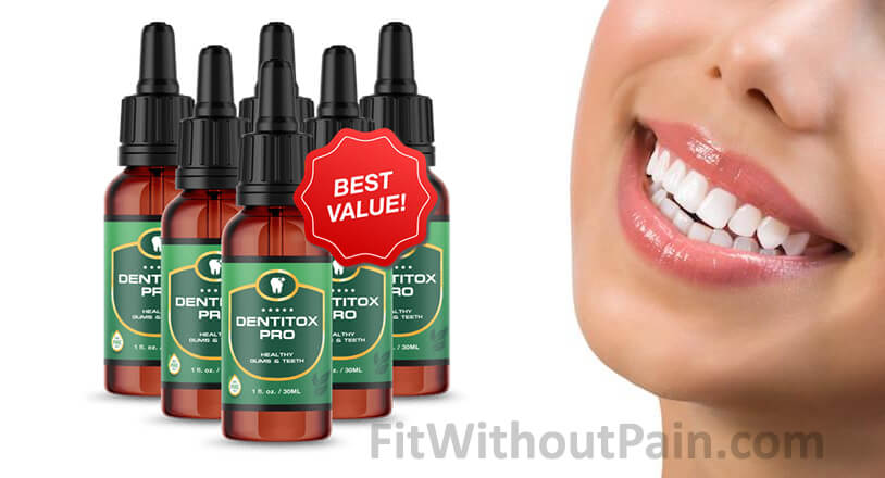 Dentitox Pro Solution White TeethDentitox Pro Solution White Teeth