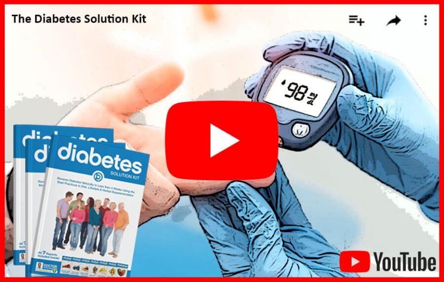 Diabetes Solution Kit Clickable Image