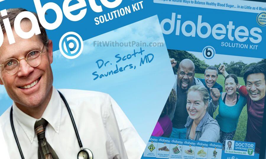 Diabetes Solution Kit The Author