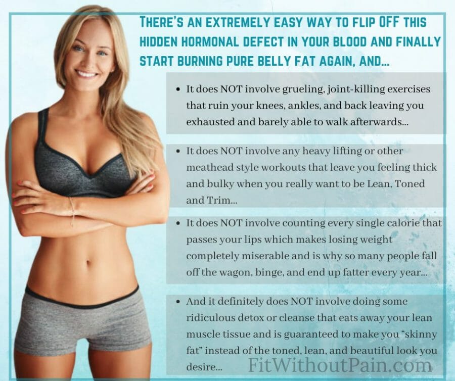 Fat Shrinking Signal Start Burning Pure Belly Fat Again