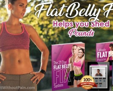 The Flat Belly Fix Review: Remove Those Stubborn Pounds For Good?