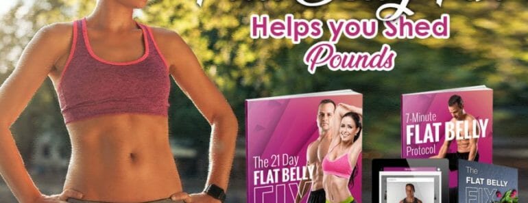 The Flat Belly Fix Review: Remove Those Stubborn Pounds For Good?