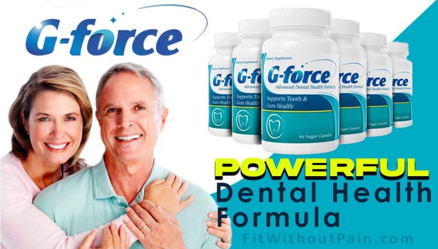 g force teeth supplement reviews