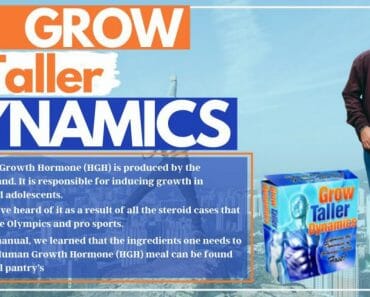 Grow Taller Dynamics Review: Are You Using These Specific Principles?