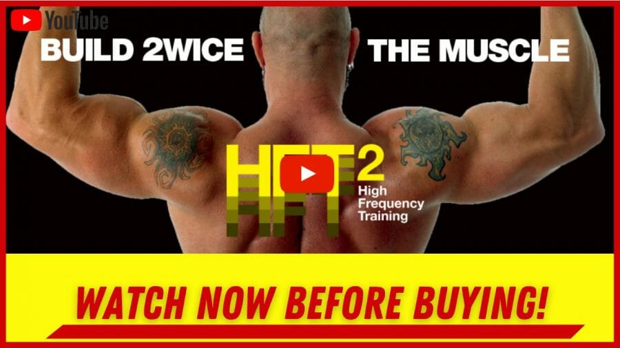 HFT2 System Review: Will High Intensity Training Double Your Growth?