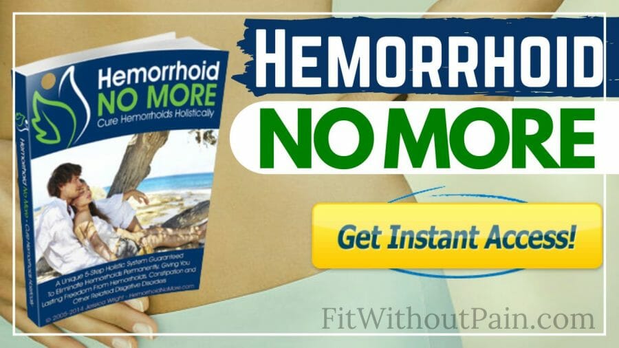 Hemorrhoid No More Program