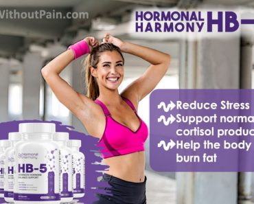 Hormonal Harmony HB-5 Review – Is It Really Worthy? Here is The Truth!