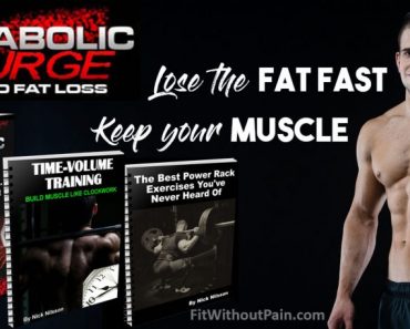 Metabolic Surge Rapid Fat Loss Review: The Fastest Fat Loss Method?