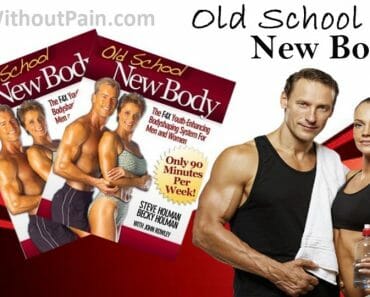 Old School New Body Review: Is Old School The Best Way For Fat Loss?