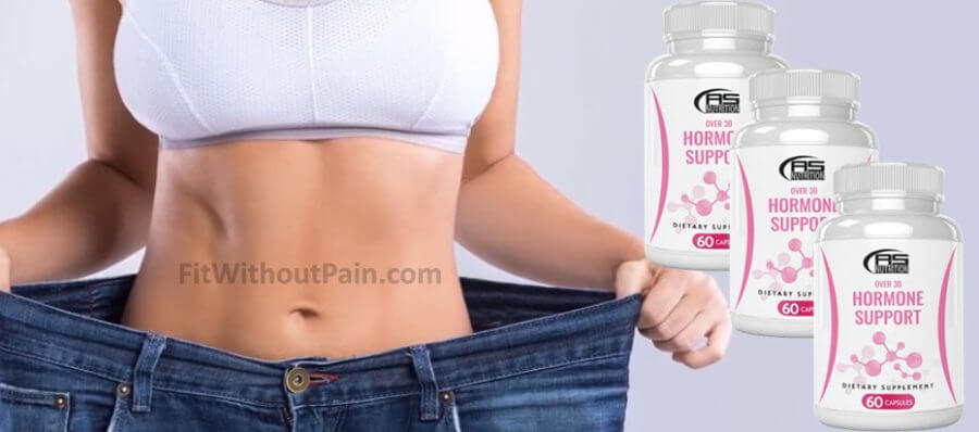 Over 30 Hormone Support Bigger weight loss