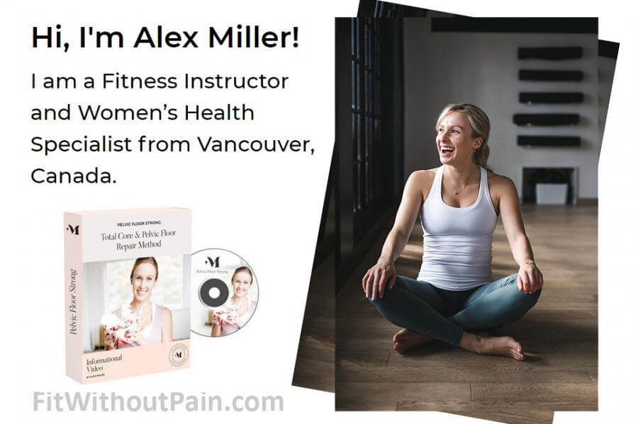 Pelvic Floor Strong Alex Miller