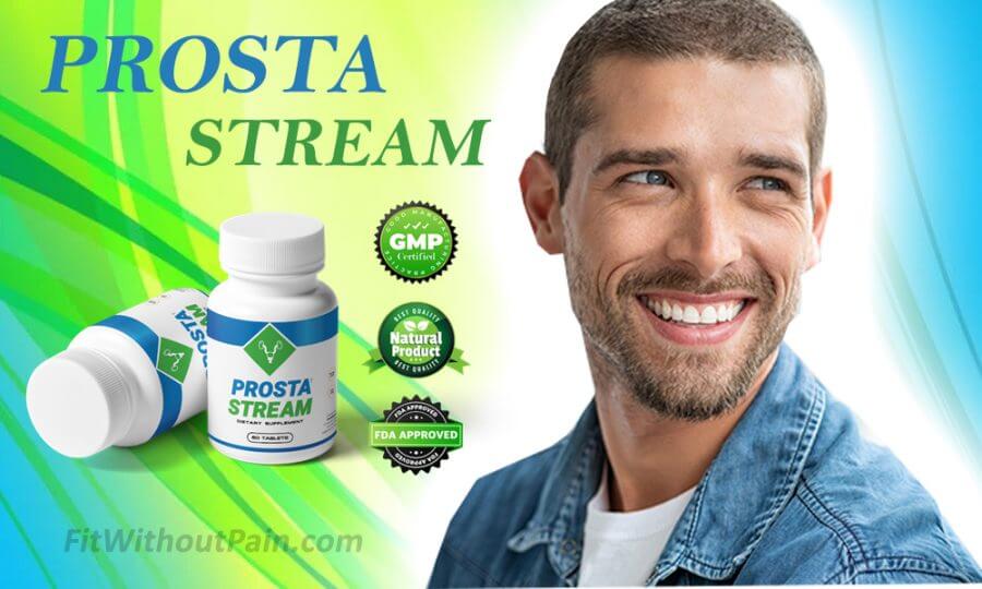 Prosta Stream Prostate Health