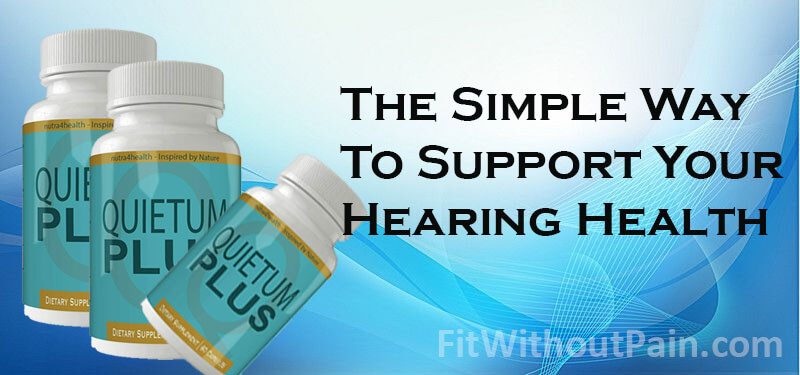 Quietum Plus Support Hearing Health