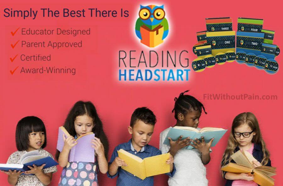 Reading Head Start Simply the Best