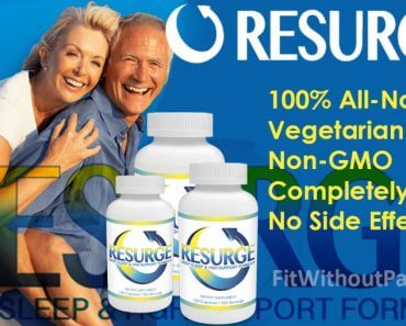 Resurge Review: The Best Supplement To Improve Your Metabolism?