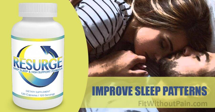 Resurge Improve Sleep Patterns