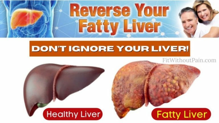 Reverse Your Fatty Liver Review: Is This The One Cure You Need?