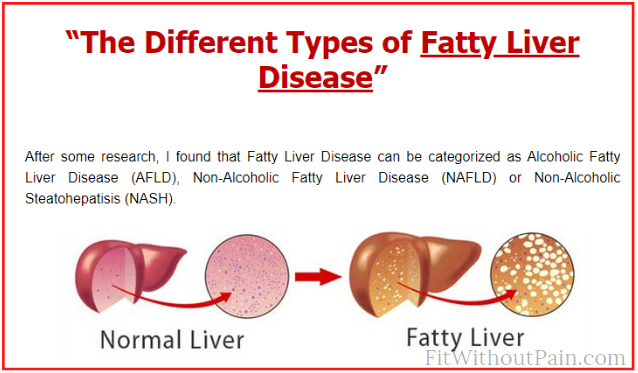 Fatty Liver Remedy Restore Your Liver Health