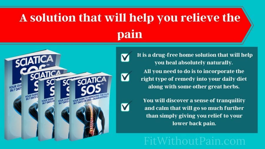 Sciatica SOS Review