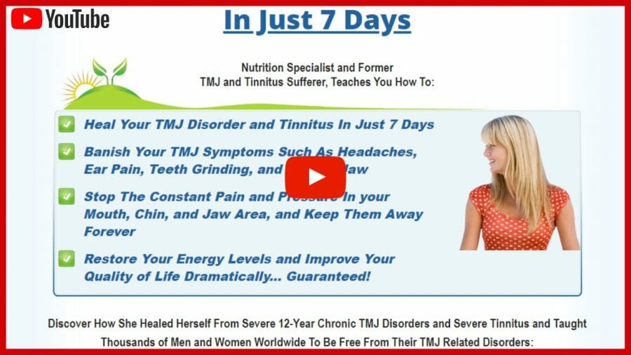 TMJ No More Review: How You Can Stop Grinding Your Teeth