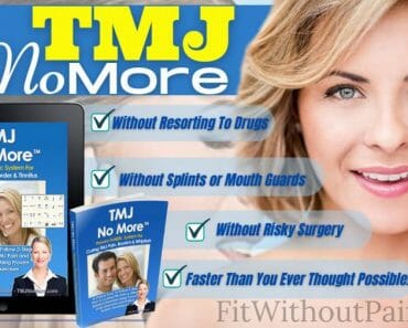 TMJ No More Review: How You Can Stop Grinding Your Teeth