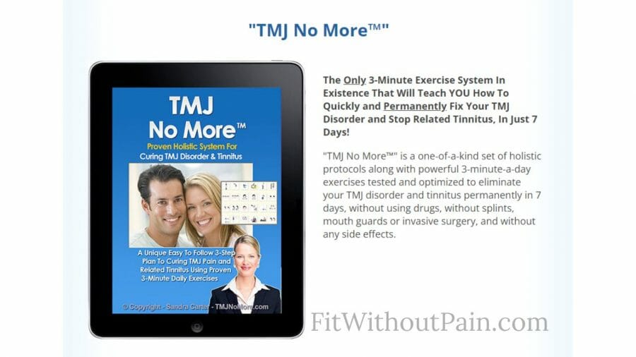 TMJ No More - What do you get