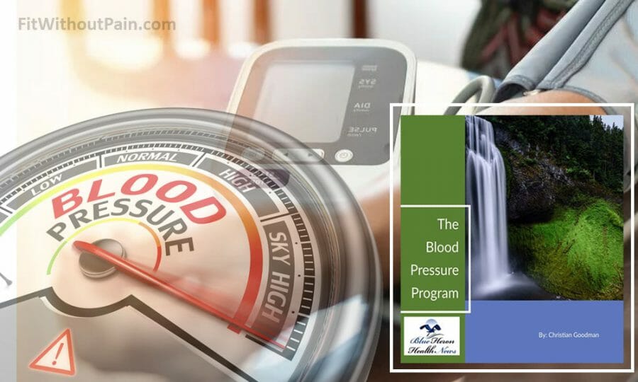 The Blood Pressure Program What is High Blood Pressure