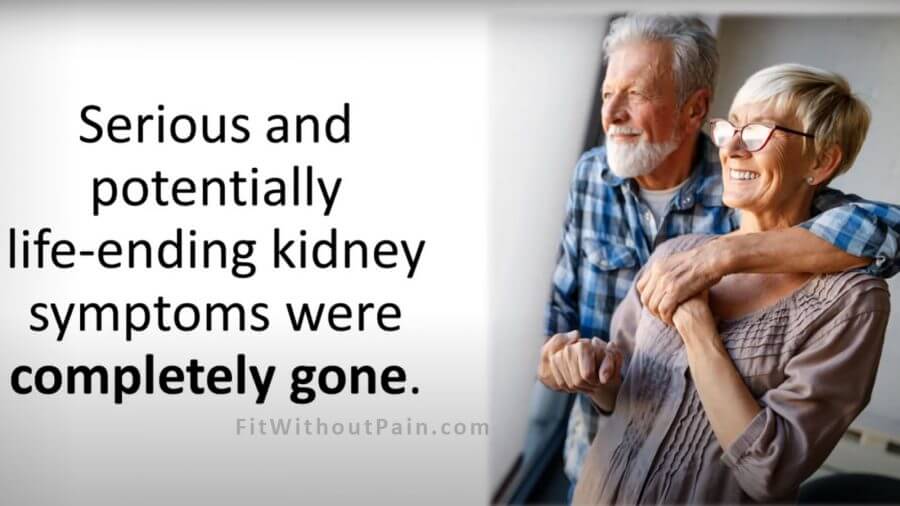 The Chronic Kidney Disease Solution Completely Gone