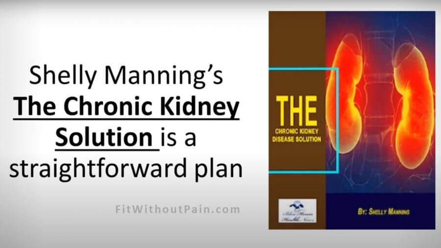 The Chronic Kidney Disease Solution Shelly Manning the creator