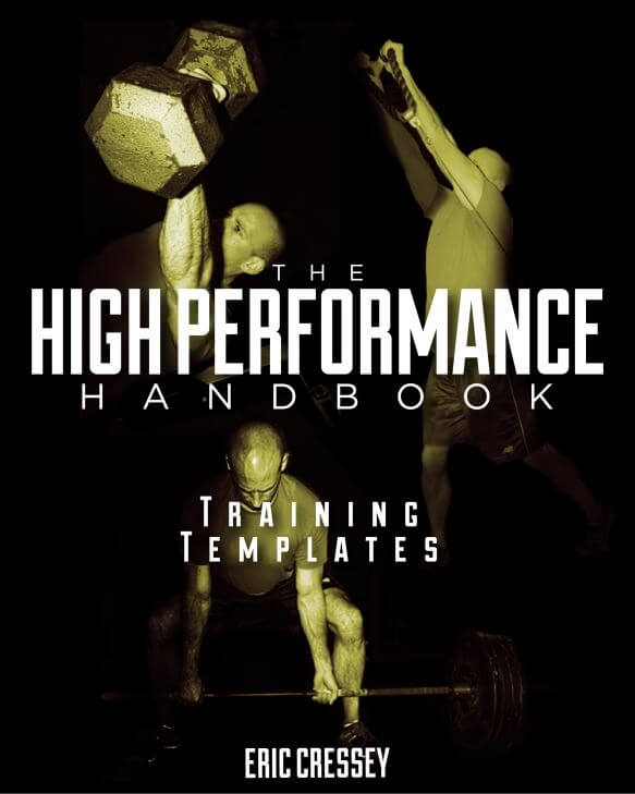 The High Performance Handbook